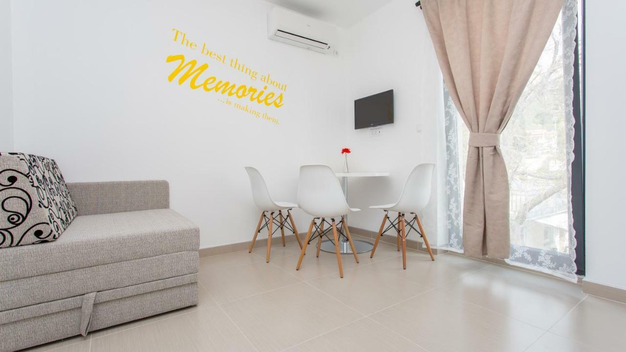Memories I Apartment Baška