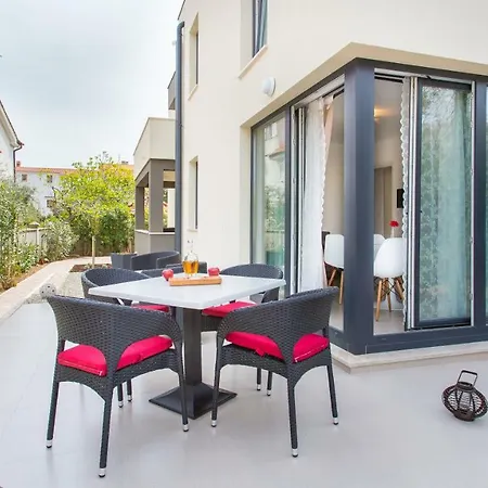 Apartmani Memories I Baska (Krk) Exterior photo