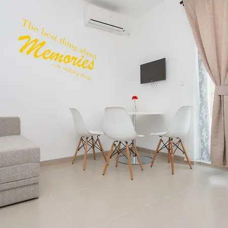 Apartmani Memories I Baska (Krk) Exterior photo