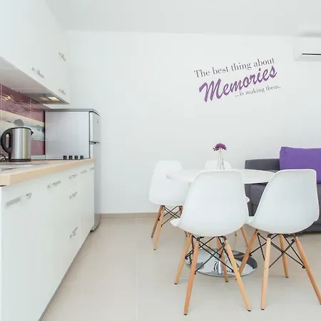 Apartmani Memories I Baska (Krk) Exterior photo