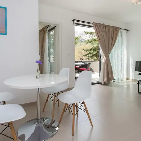 Apartmani Memories I Baska (Krk) Exterior photo