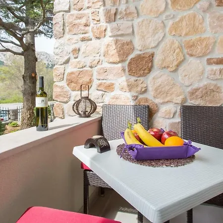 Apartmani Memories I Baska (Krk) Exterior photo