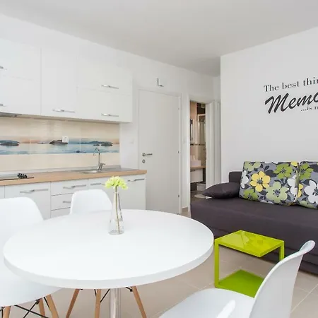 Apartmani Memories I Baska (Krk) Exterior photo