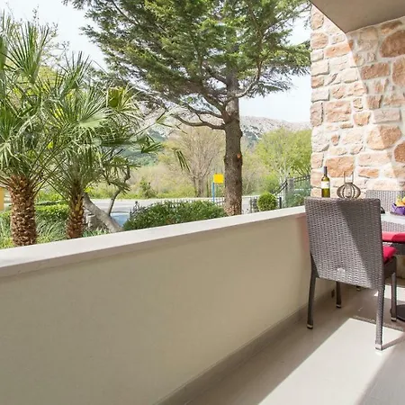 Apartmani Memories I Baska (Krk) Exterior photo